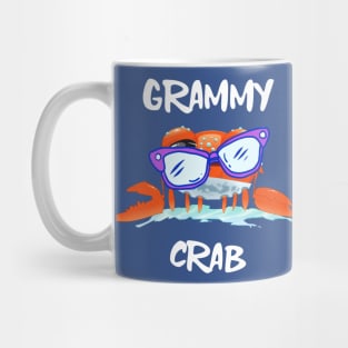 GRAMMY CRAB Mug